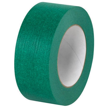 Swivel 2 in. x 60 yds. Dark Green Intertape- PF3 Masking Tape - Dark Green - 2 in. x 60 yds. SW2819736